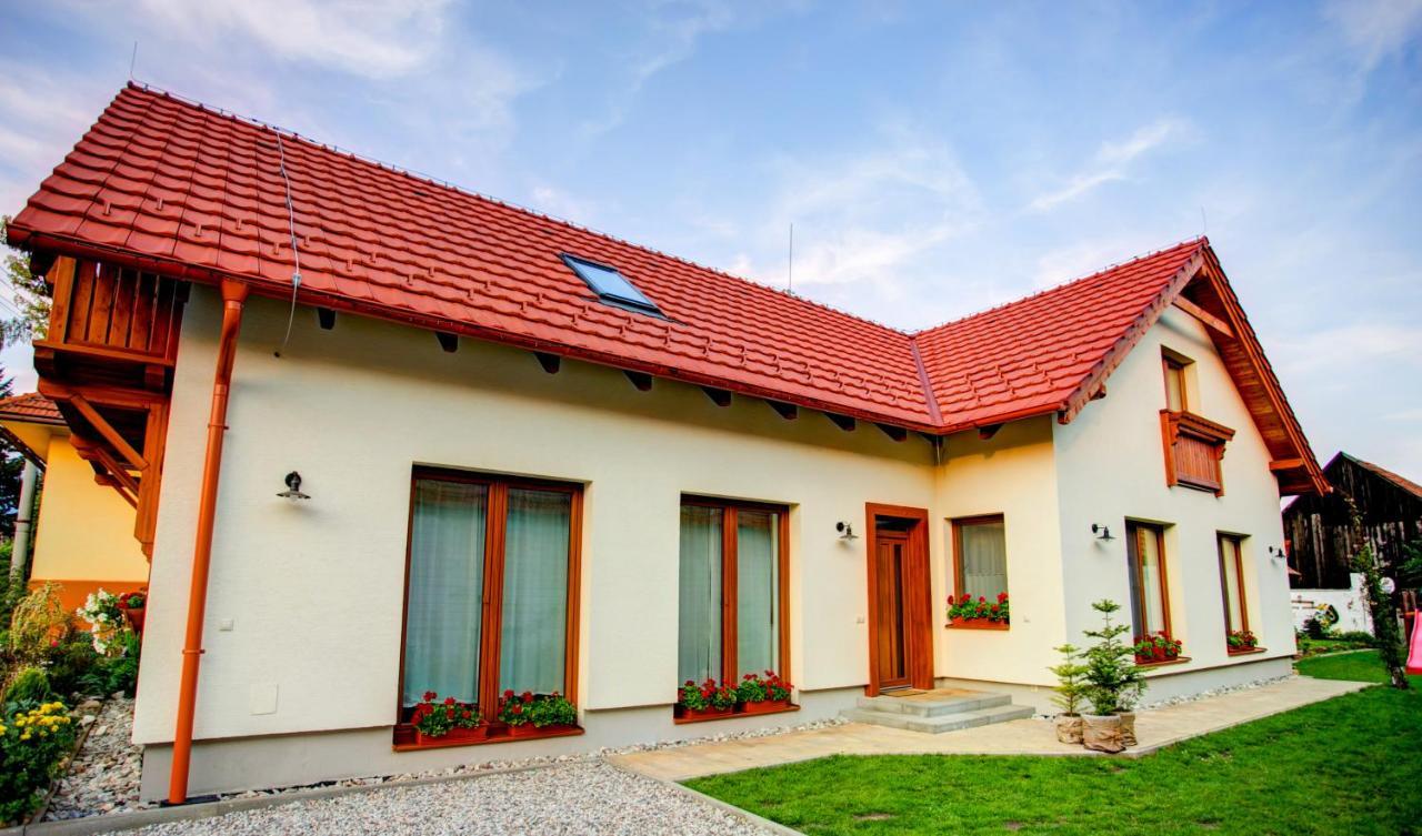 Apartmany Bobrik Liptovský Mikuláš Buitenkant foto