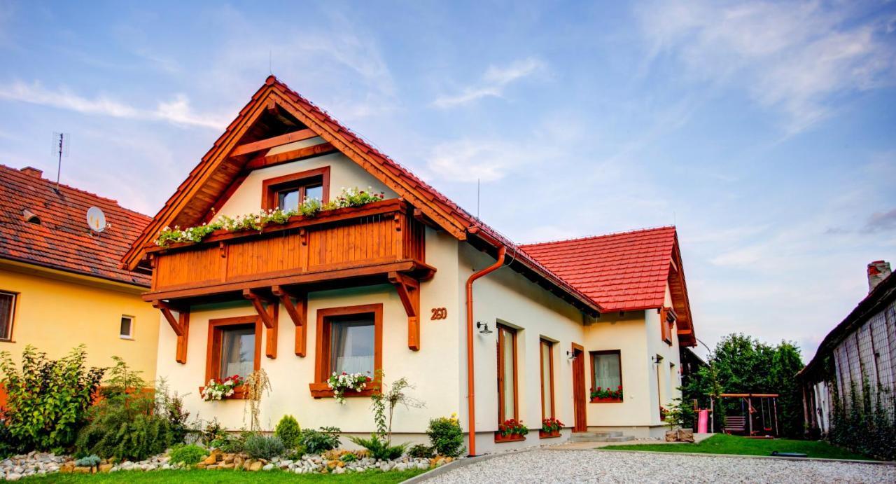 Apartmany Bobrik Liptovský Mikuláš Buitenkant foto