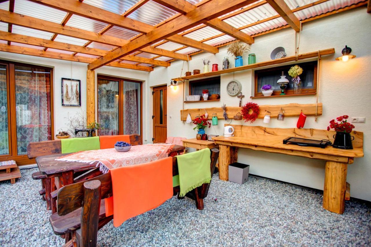Apartmany Bobrik Liptovský Mikuláš Buitenkant foto