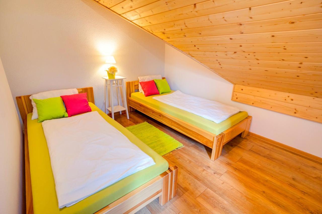 Apartmany Bobrik Liptovský Mikuláš Buitenkant foto