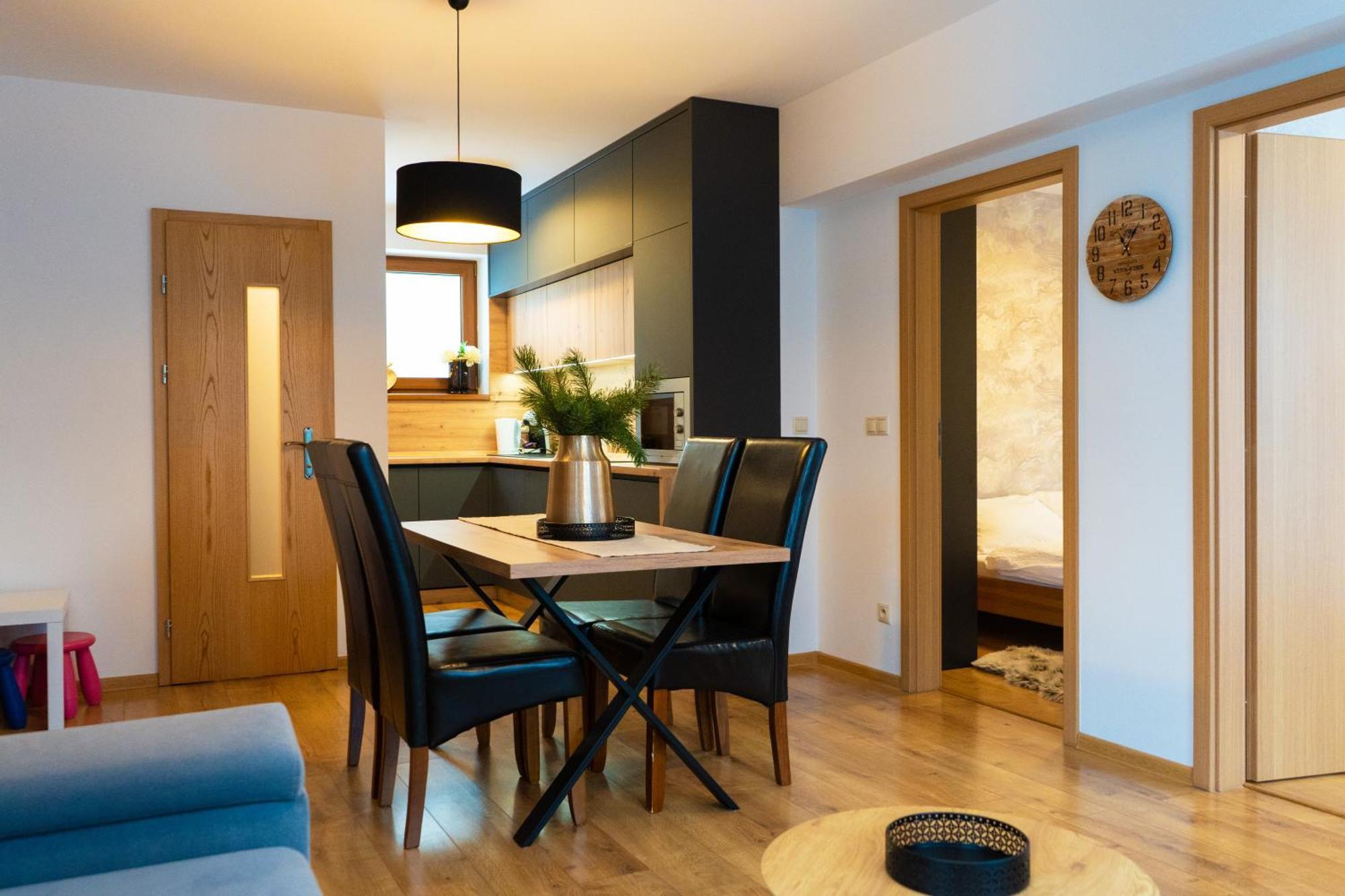 Apartmany Bobrik Liptovský Mikuláš Buitenkant foto