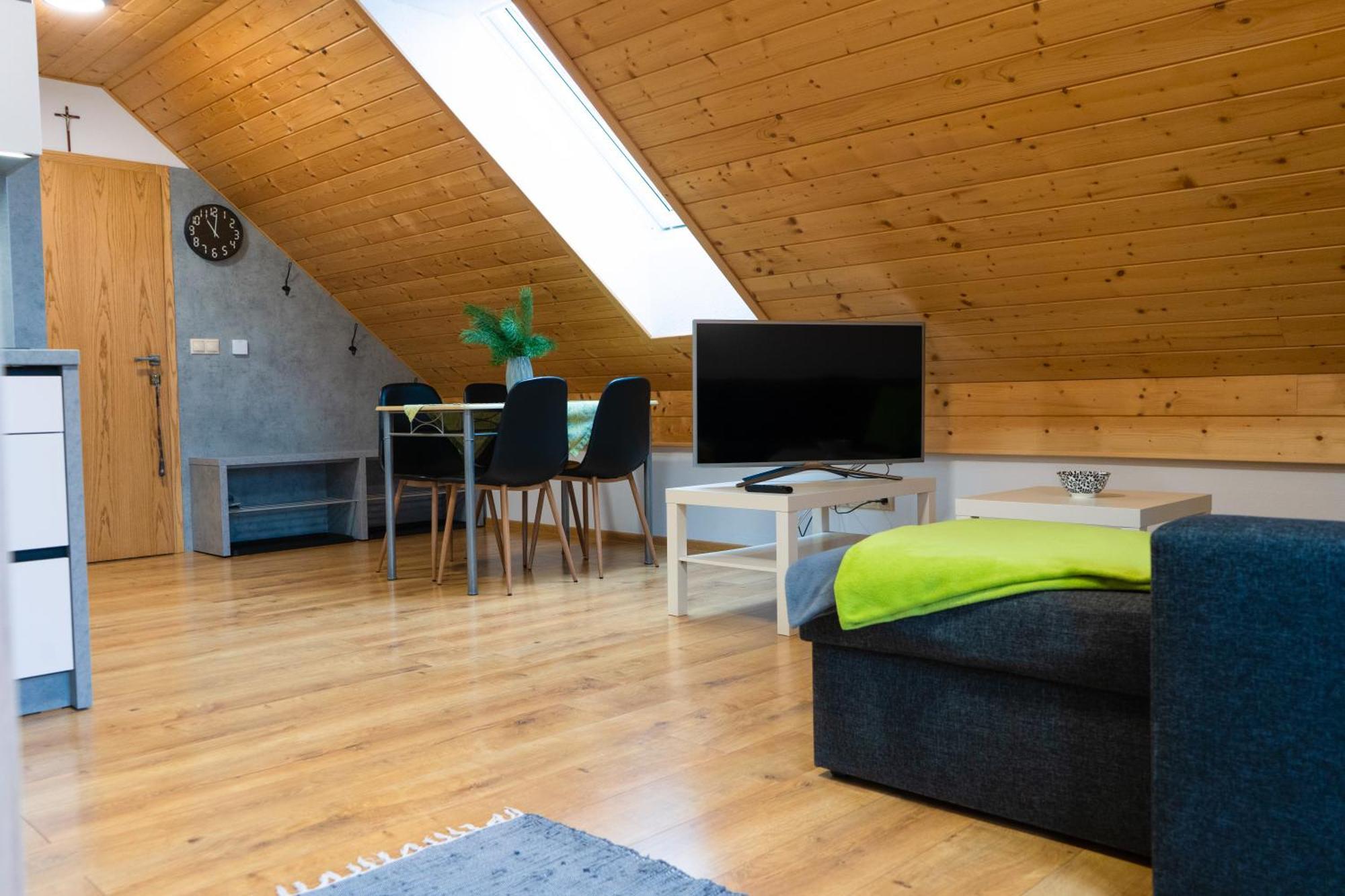 Apartmany Bobrik Liptovský Mikuláš Buitenkant foto