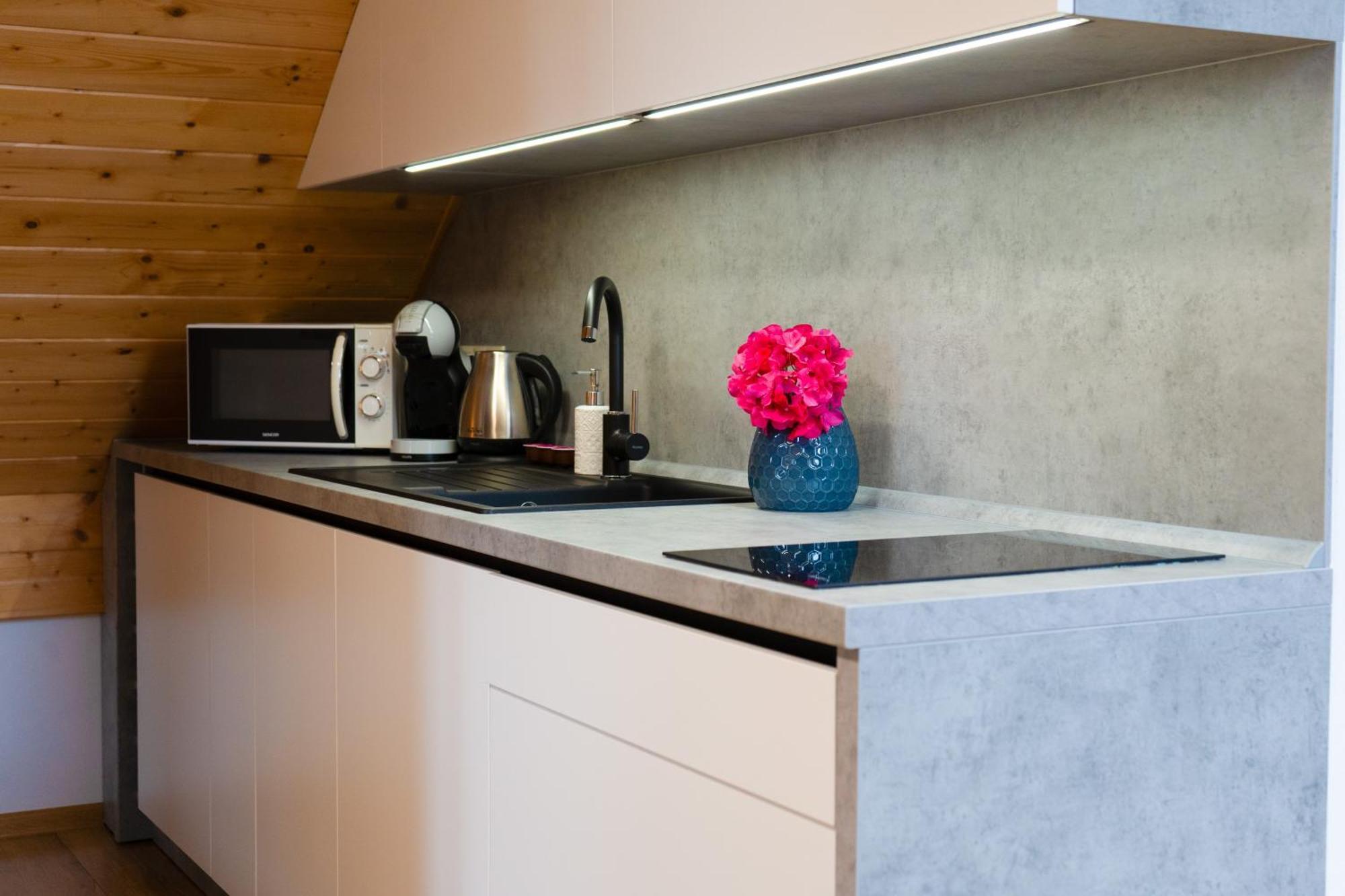 Apartmany Bobrik Liptovský Mikuláš Buitenkant foto
