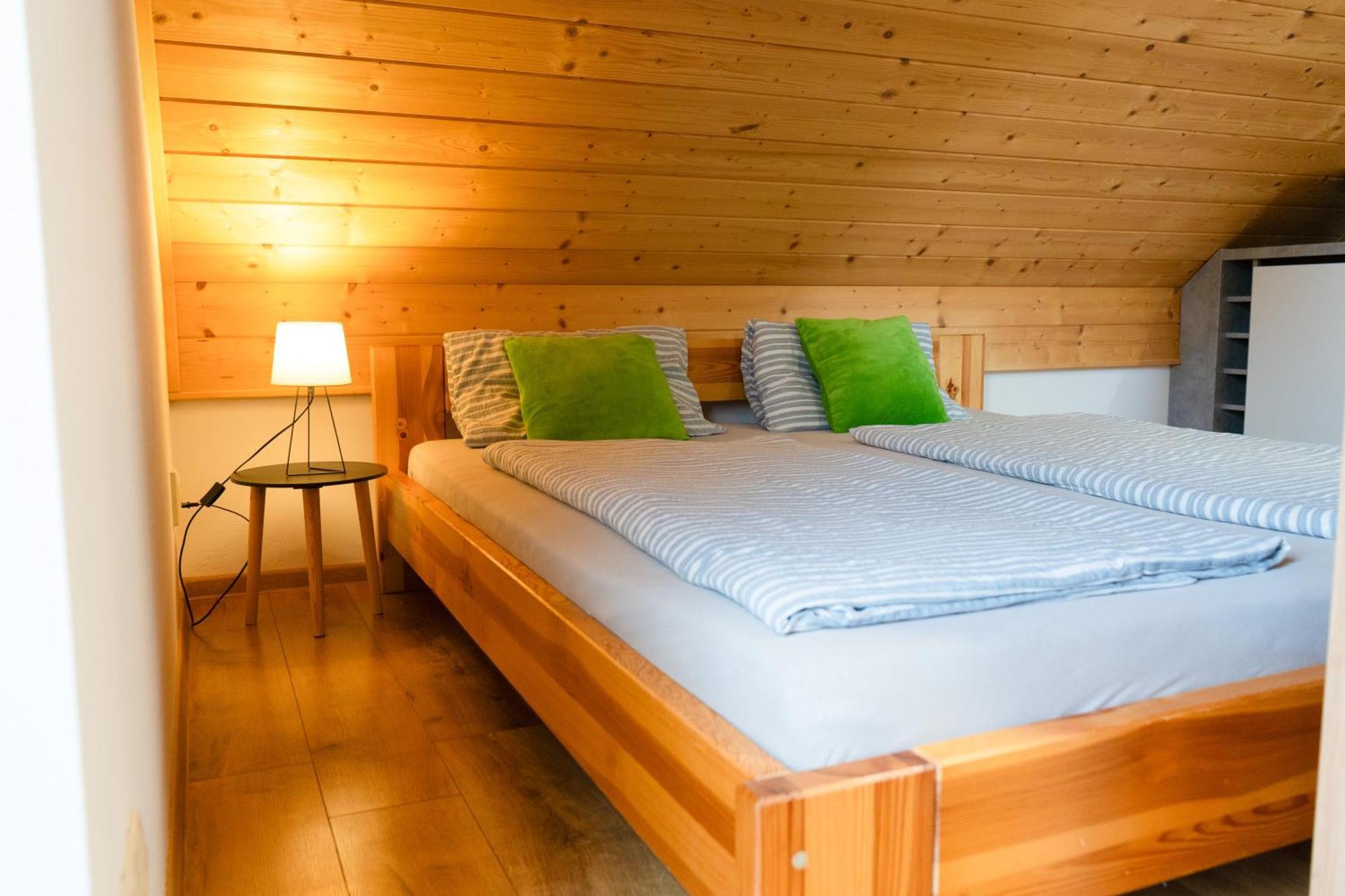 Apartmany Bobrik Liptovský Mikuláš Buitenkant foto