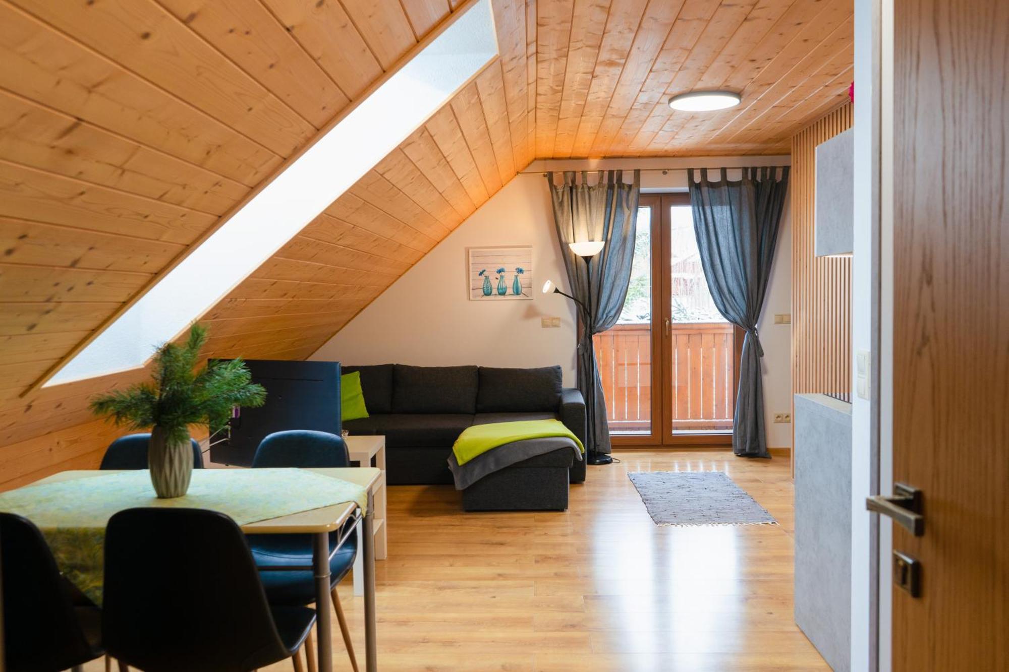 Apartmany Bobrik Liptovský Mikuláš Buitenkant foto