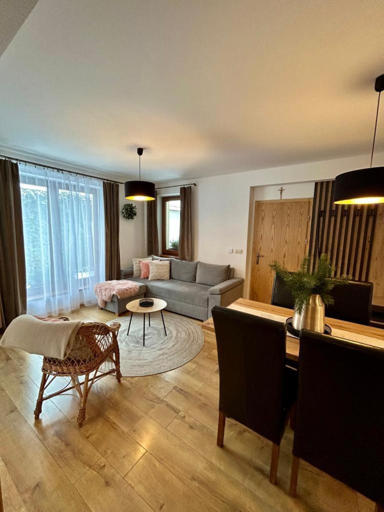 Apartmany Bobrik Liptovský Mikuláš Buitenkant foto