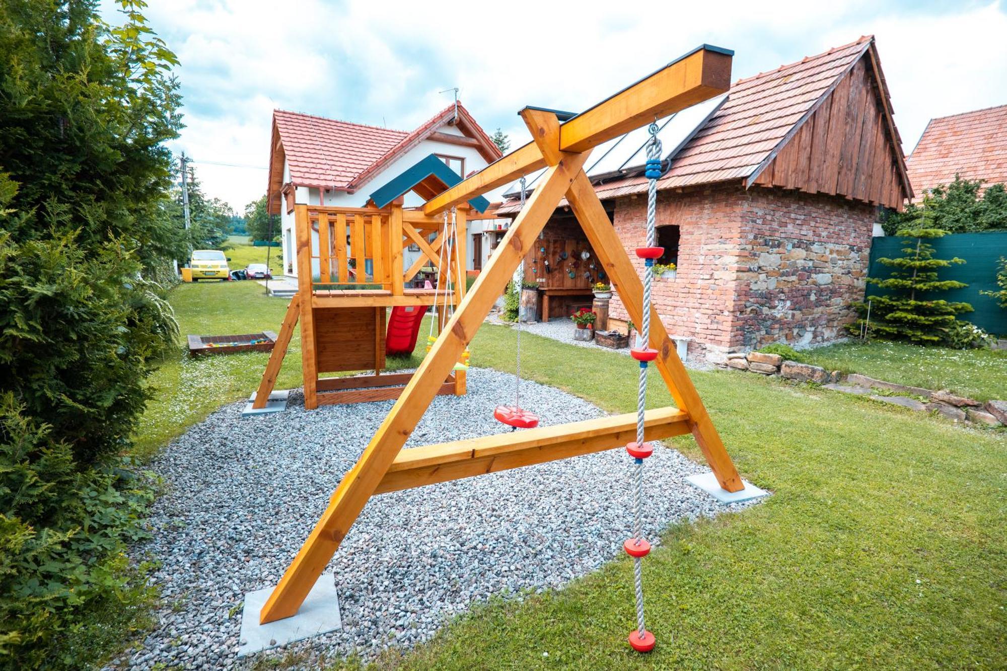 Apartmany Bobrik Liptovský Mikuláš Buitenkant foto