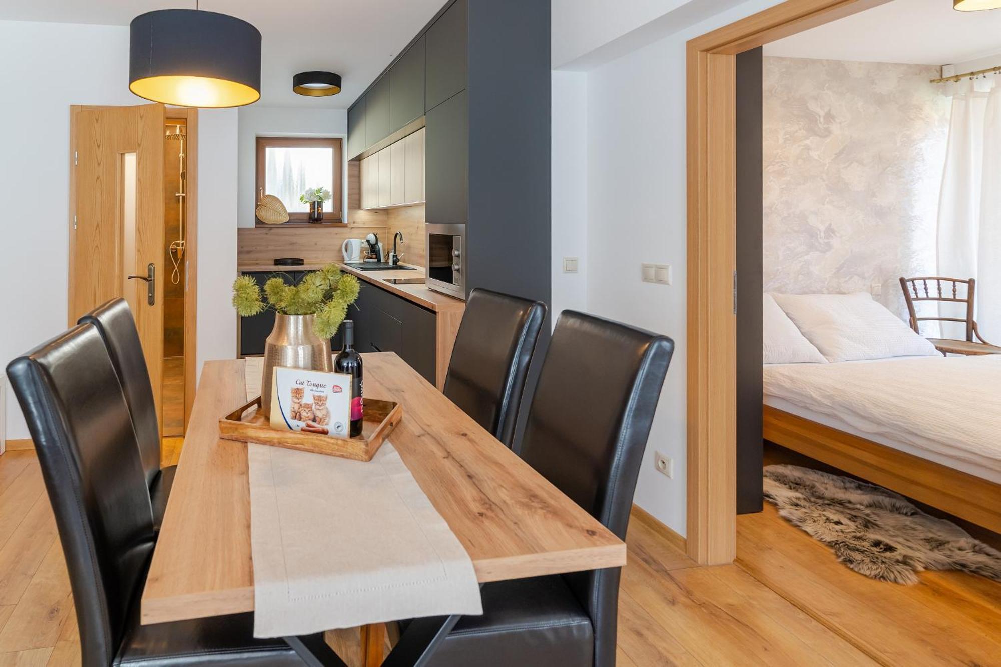 Apartmany Bobrik Liptovský Mikuláš Buitenkant foto