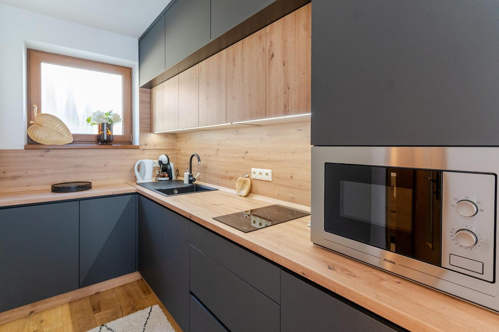 Apartmany Bobrik Liptovský Mikuláš Buitenkant foto