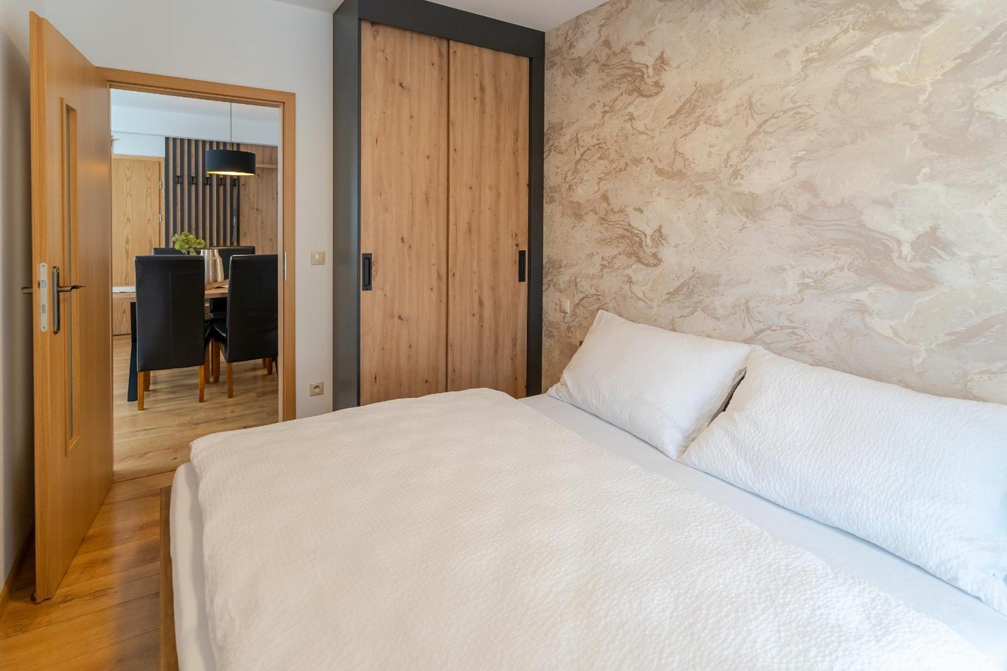 Apartmany Bobrik Liptovský Mikuláš Buitenkant foto