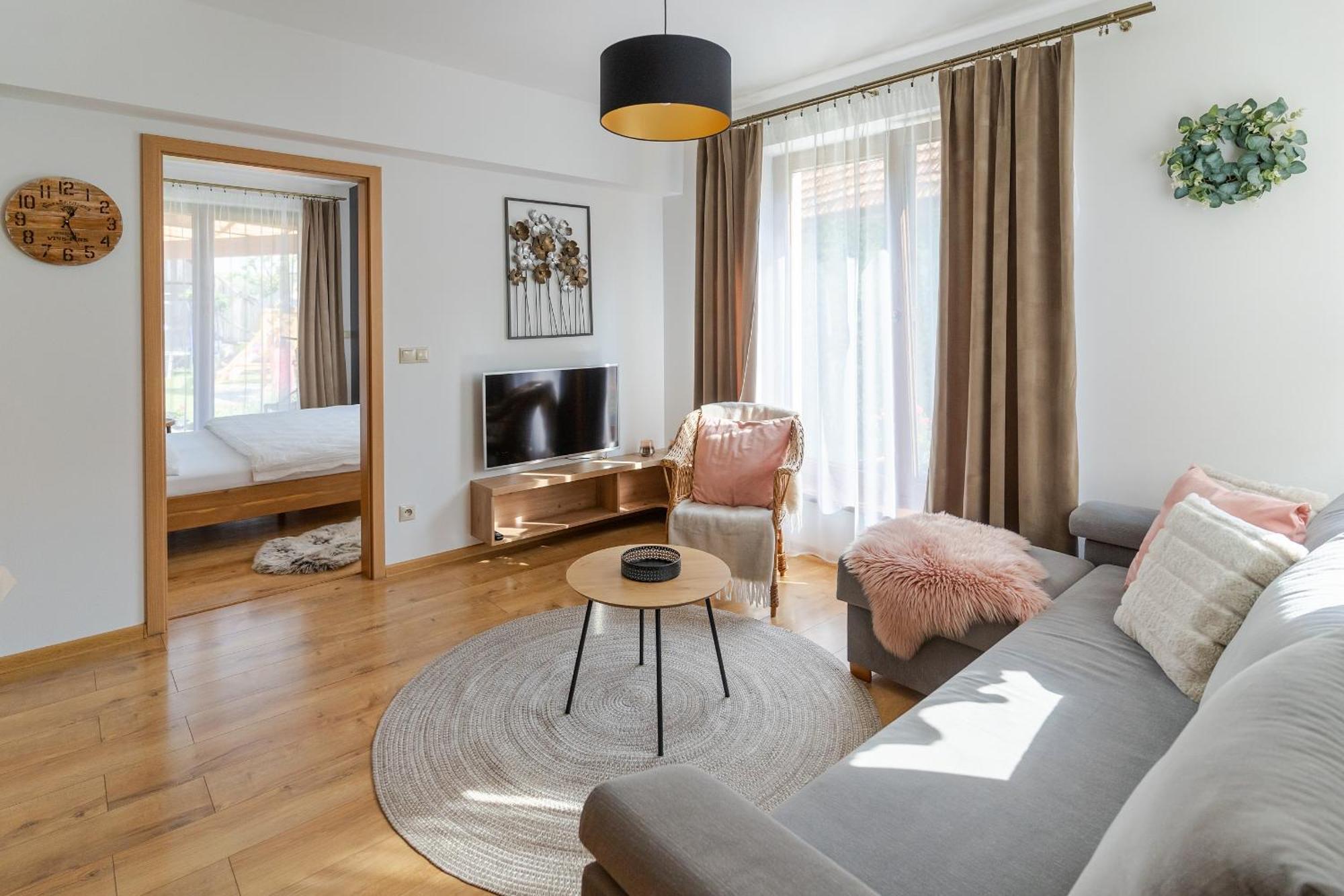 Apartmany Bobrik Liptovský Mikuláš Buitenkant foto
