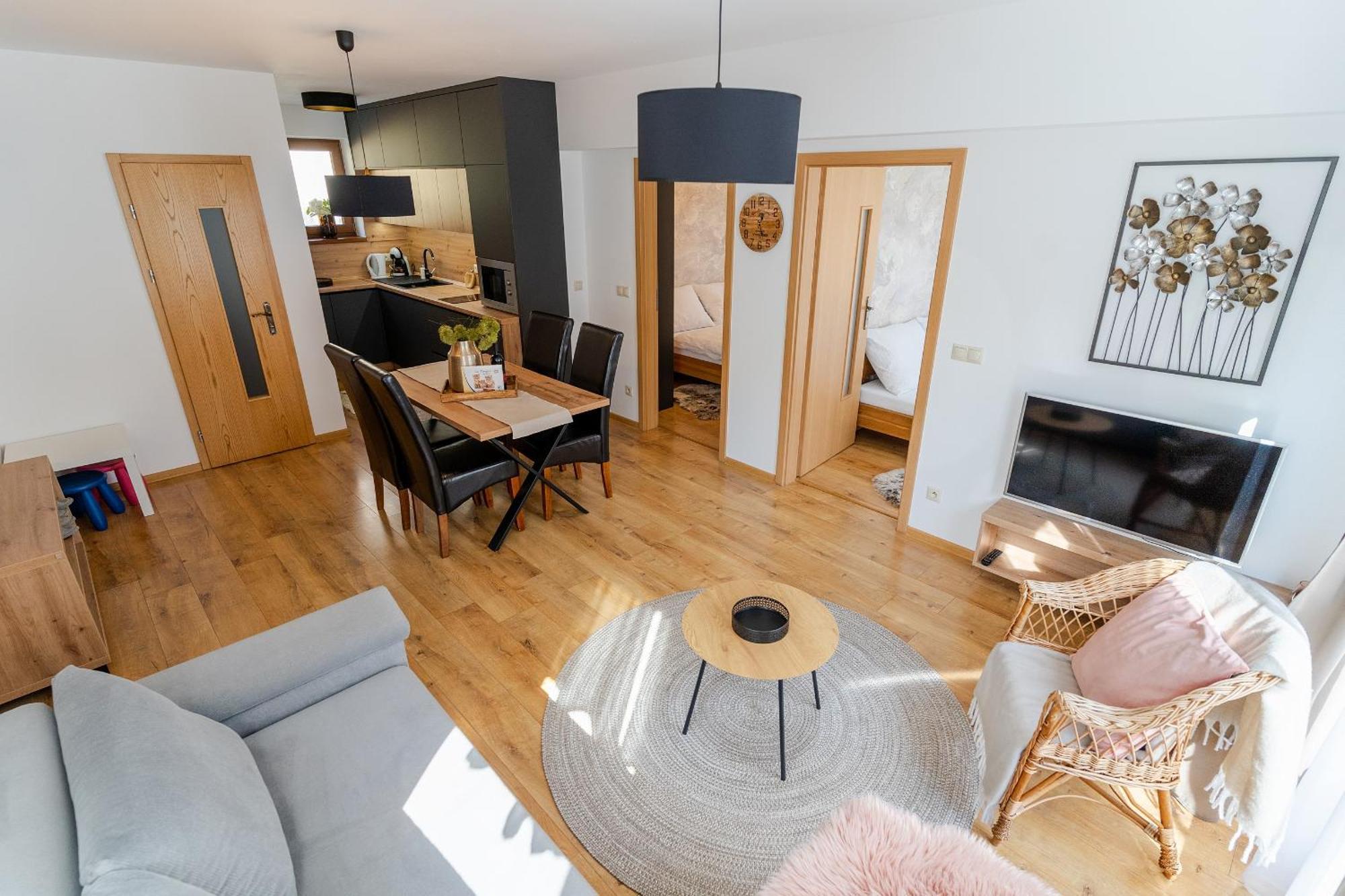 Apartmany Bobrik Liptovský Mikuláš Buitenkant foto