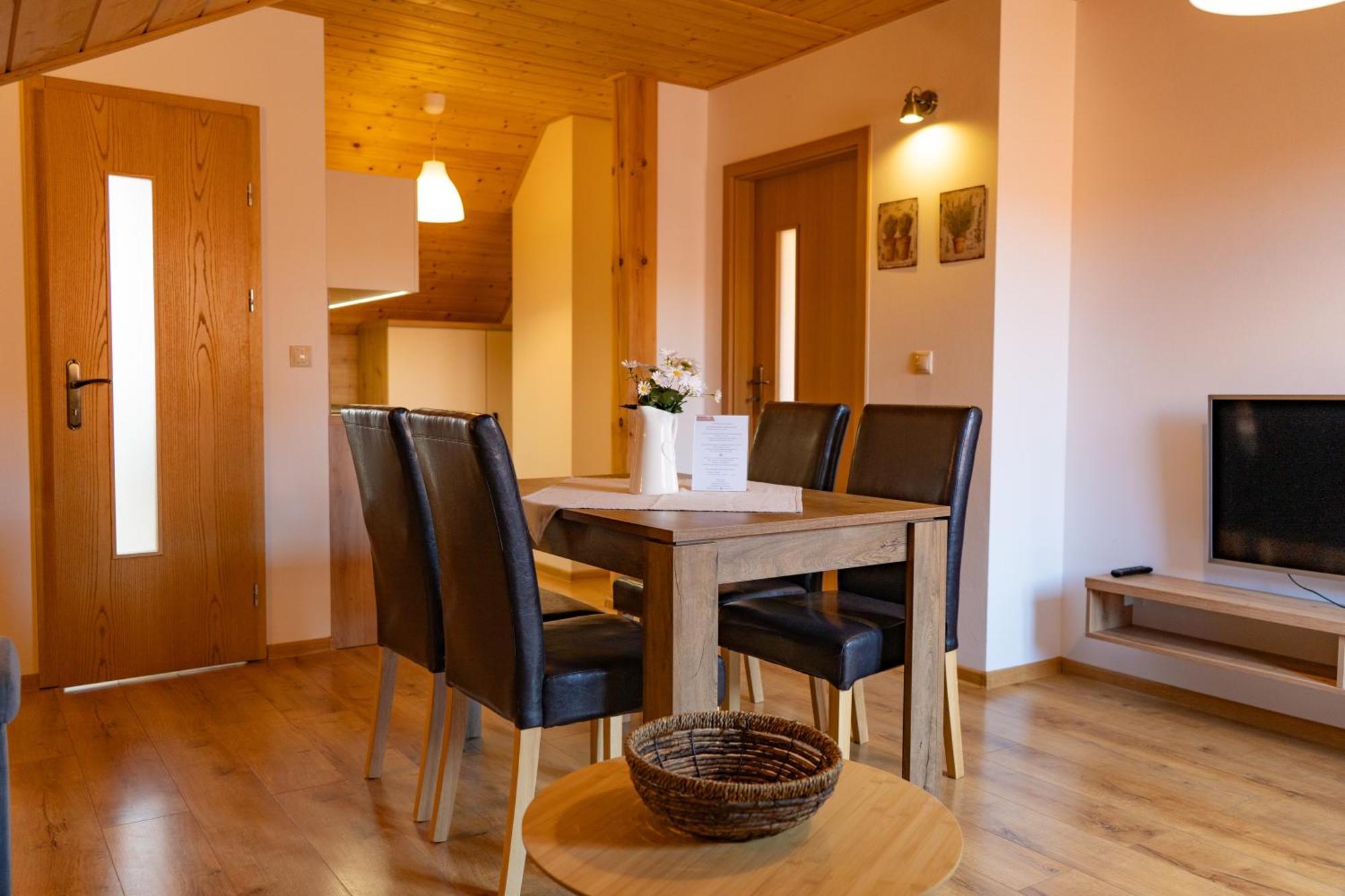 Apartmany Bobrik Liptovský Mikuláš Buitenkant foto