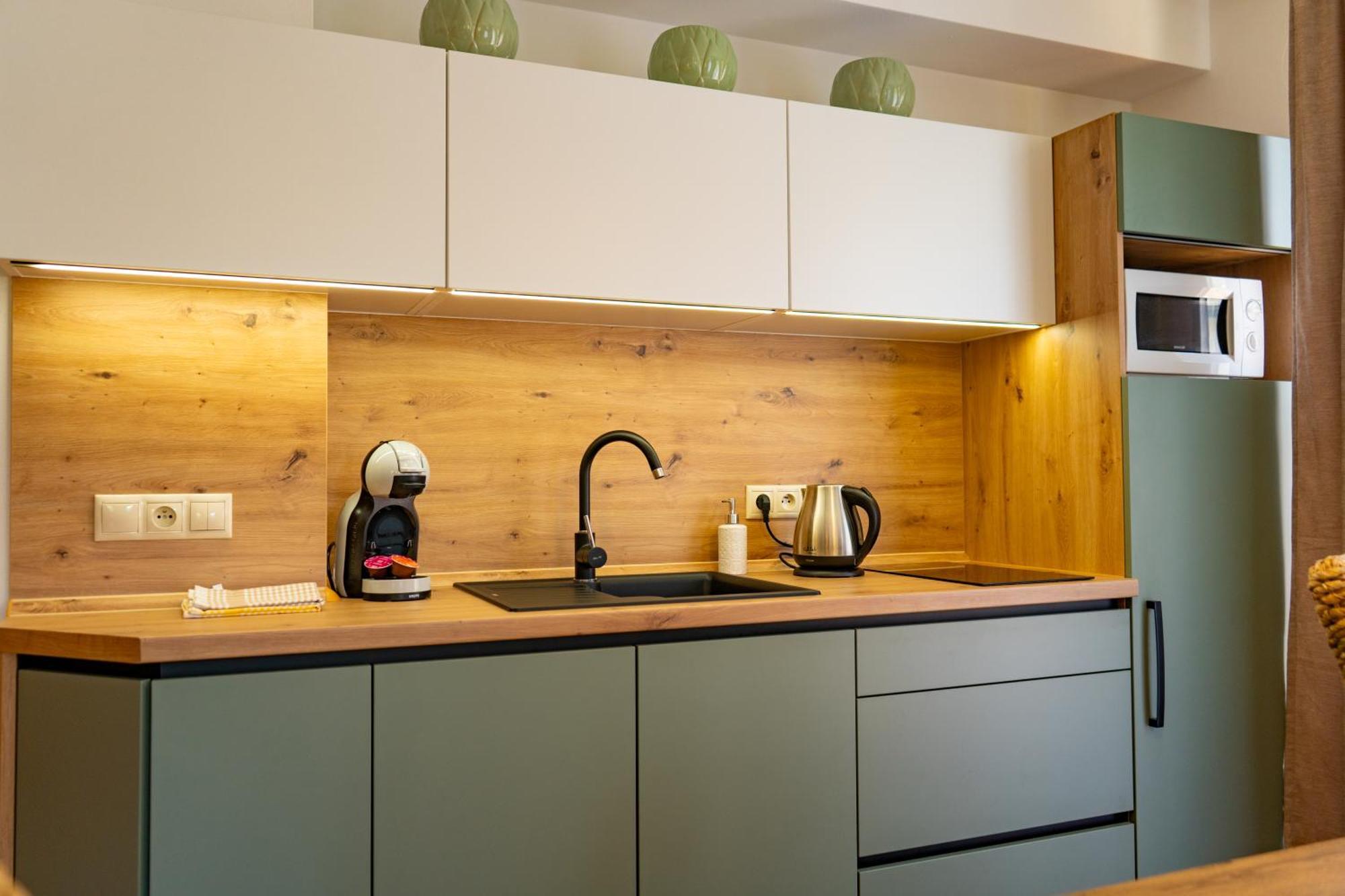 Apartmany Bobrik Liptovský Mikuláš Buitenkant foto