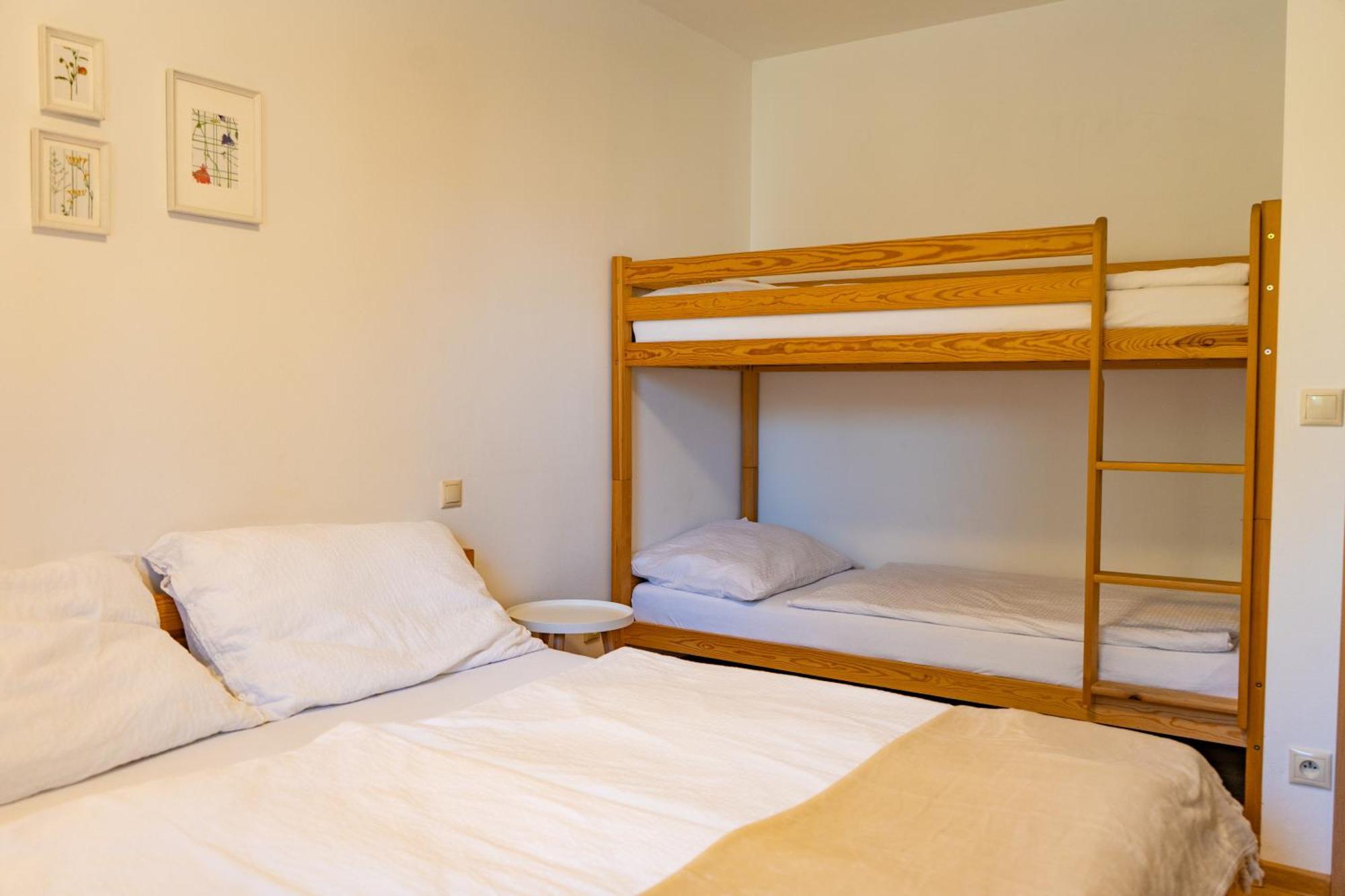 Apartmany Bobrik Liptovský Mikuláš Buitenkant foto