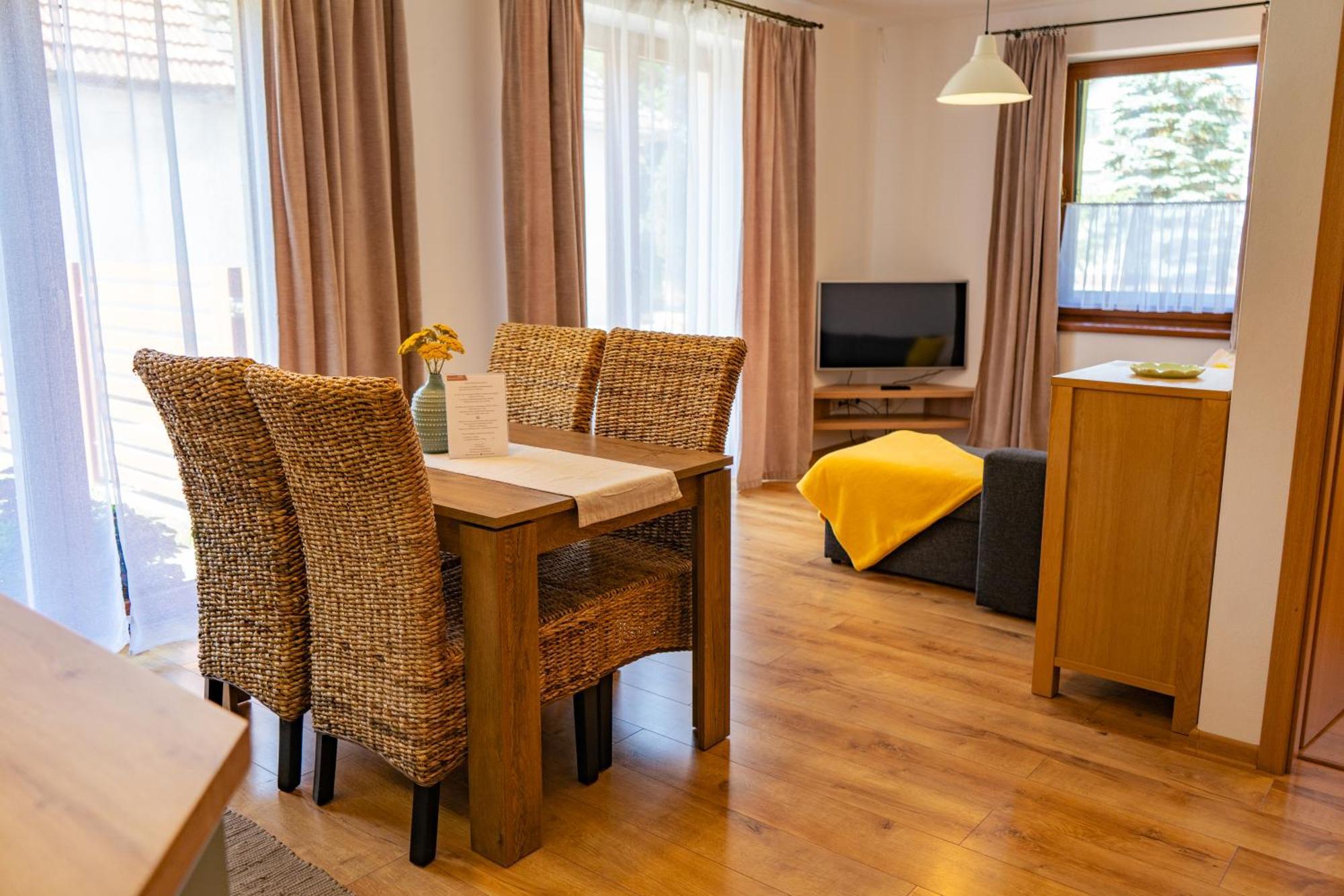 Apartmany Bobrik Liptovský Mikuláš Buitenkant foto