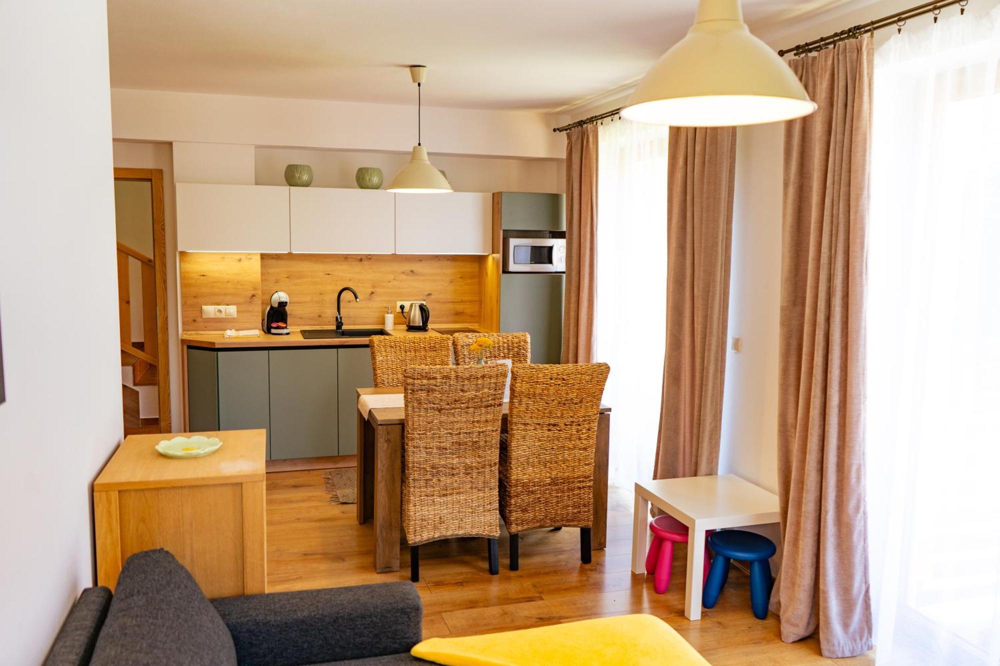 Apartmany Bobrik Liptovský Mikuláš Buitenkant foto